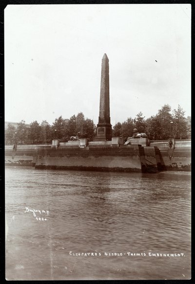 View of Cleopatra